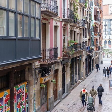 Bilbao Old Town II By Aston Rentals Екстер'єр фото
