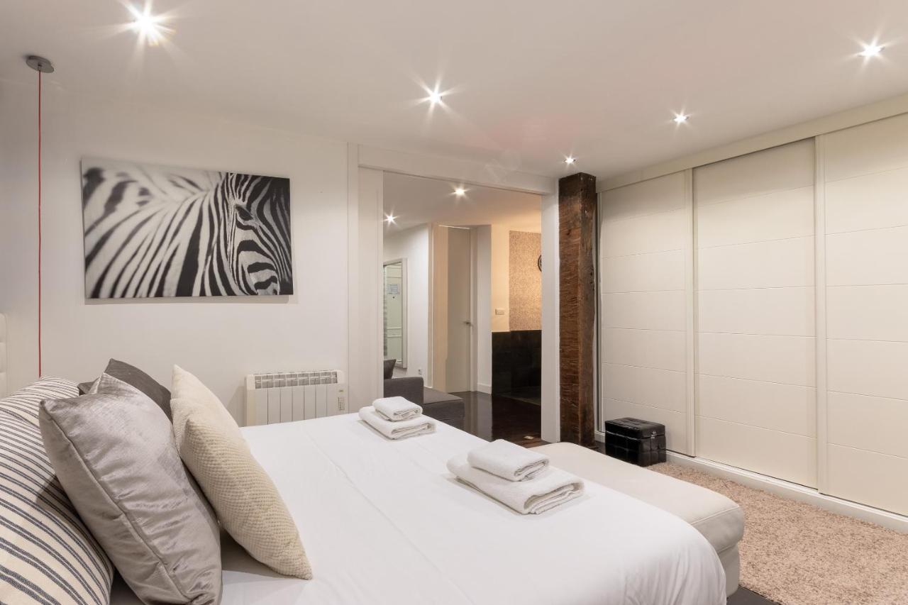 Bilbao Old Town II By Aston Rentals Екстер'єр фото