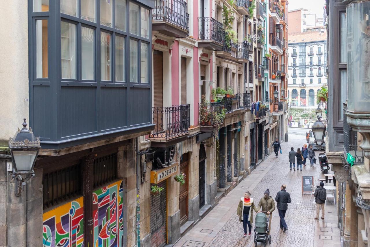 Bilbao Old Town II By Aston Rentals Екстер'єр фото