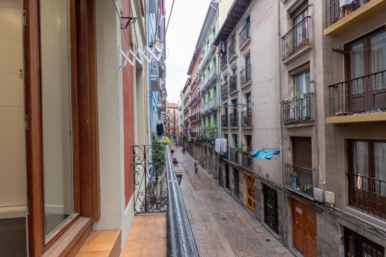 Bilbao Old Town II By Aston Rentals Екстер'єр фото
