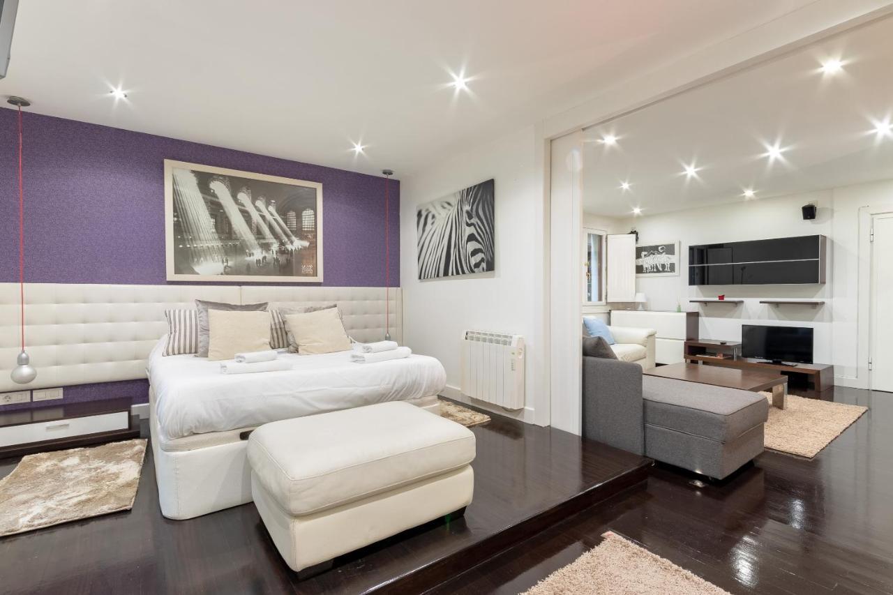 Bilbao Old Town II By Aston Rentals Екстер'єр фото