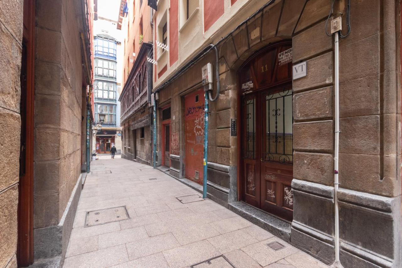 Bilbao Old Town II By Aston Rentals Екстер'єр фото