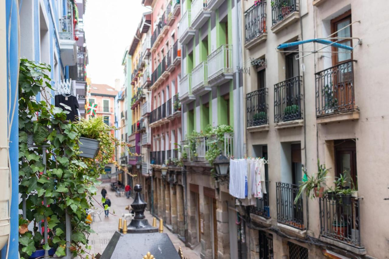 Bilbao Old Town II By Aston Rentals Екстер'єр фото