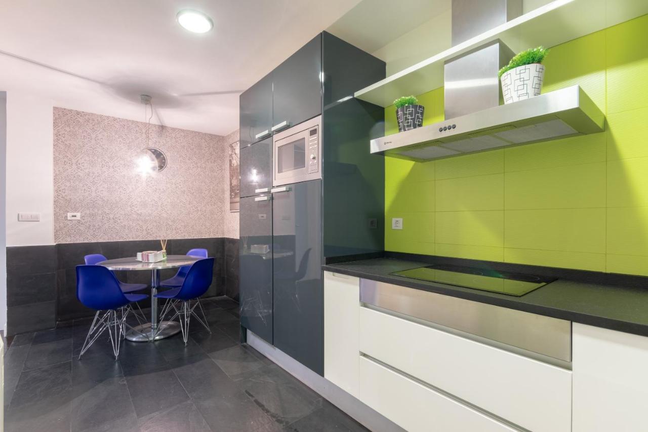 Bilbao Old Town II By Aston Rentals Екстер'єр фото